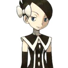 Charliejpg — Pokémon Girls (Gen 1 - 9) option 22