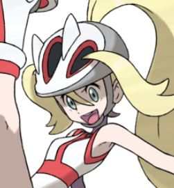 Conniejpg — Pokémon Girls (Gen 1 - 9) option 24