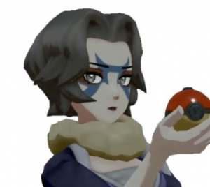 Distiajpg — Pokémon Girls (Gen 1 - 9) option 29