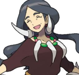 Dracenajpg — Pokémon Girls (Gen 1 - 9) option 30