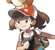 Elainejpg — Pokémon Girls (Gen 1 - 9) option 32