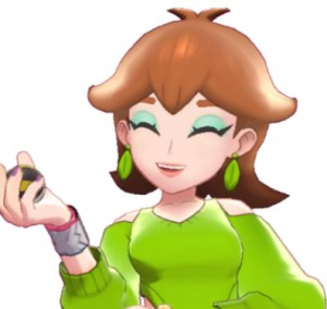 Eniajpg — Pokémon Girls (Gen 1 - 9) option 34