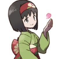 Erikajpg — Pokémon Girls (Gen 1 - 9) option 36