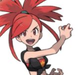 Flaviajpg — Pokémon Girls (Gen 1 - 9) option 40