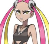 Franjpg — Pokémon Girls (Gen 1 - 9) option 41