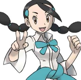 Fridajpg — Pokémon Girls (Gen 1 - 9) option 42