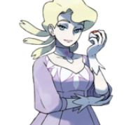 Frosinajpg — Pokémon Girls (Gen 1 - 9) option 43