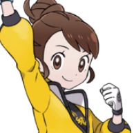 Gloriajpg — Pokémon Girls (Gen 1 - 9) option 44