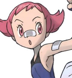 Hildajpg — Pokémon Girls (Gen 1 - 9) option 50