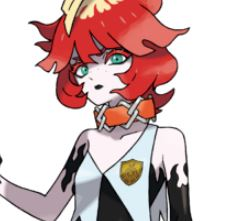 Irsajpg — Pokémon Girls (Gen 1 - 9) option 52