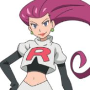 Jessiejpg — Pokémon Girls (Gen 1 - 9) option 55