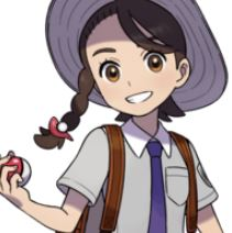 Julianajpg — Pokémon Girls (Gen 1 - 9) option 58