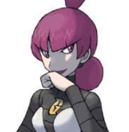 Jupiterjpg — Pokémon Girls (Gen 1 - 9) option 59