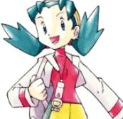 Kristajpg — Pokémon Girls (Gen 1 - 9) option 65