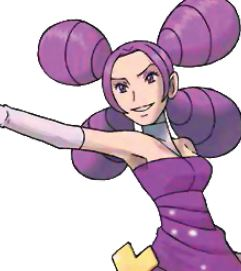Laminajpg — Pokémon Girls (Gen 1 - 9) option 66