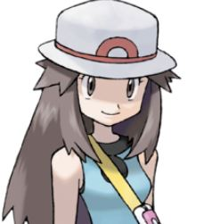 Leafjpg — Pokémon Girls (Gen 1 - 9) option 67