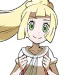Lillyjpg — Pokémon Girls (Gen 1 - 9) option 69