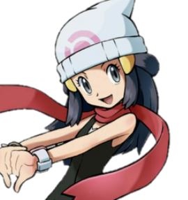 Luciajpg — Pokémon Girls (Gen 1 - 9) option 74