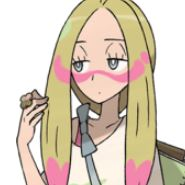 Matsurikajpg — Pokémon Girls (Gen 1 - 9) option 84
