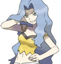 Melaniejpg — Pokémon Girls (Gen 1 - 9) option 86