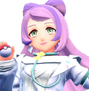Mimijpg — Pokémon Girls (Gen 1 - 9) option 89