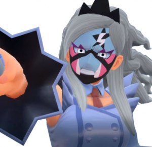 Riobajpg — Pokémon Girls (Gen 1 - 9) option 106