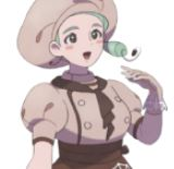 Ronahjpg — Pokémon Girls (Gen 1 - 9) option 107