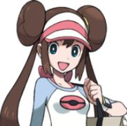 Rosyjpg — Pokémon Girls (Gen 1 - 9) option 108