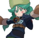 Sabijpg — Pokémon Girls (Gen 1 - 9) option 109