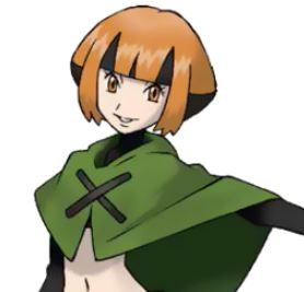Silvanajpg — Pokémon Girls (Gen 1 - 9) option 119
