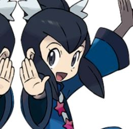 Svenjajpg — Pokémon Girls (Gen 1 - 9) option 123