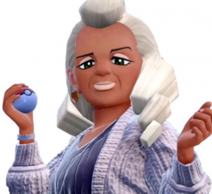 Tymejpg — Pokémon Girls (Gen 1 - 9) option 127