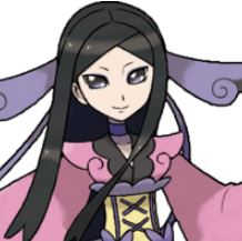 Valeriejpg — Pokémon Girls (Gen 1 - 9) option 128