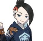 Yonajpg — Pokémon Girls (Gen 1 - 9) option 133