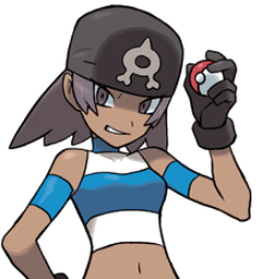 Zzzzz 1690495082team Aqua Oraspng — Pokémon Girls (Gen 1 - 9) option 205
