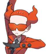 Zzzzz 1690495082team Flare Xypng — Pokémon Girls (Gen 1 - 9) option 206