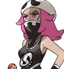 Zzzzz 1690495082team Skull Smpng — Pokémon Girls (Gen 1 - 9) option 211
