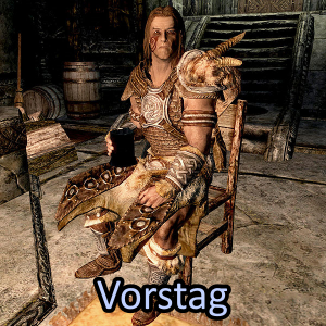 Mvorstag — Skyrim: All 67 Spouses option 66