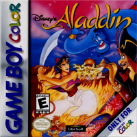 Aladdin Usapng — The Ultimate Game Boy + Game Boy Color Tier List option 6