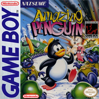 Amazing Penguin Usa Europepng — The Ultimate Game Boy + Game Boy Color Tier List option 8