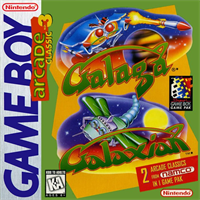 Arcade Classic No 3 Galaga And Galaxian Usa Sgb Enhancedpng — The Ultimate Game Boy + Game Boy Color Tier List option 12