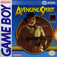 Avenging Spirit Usa Europepng — The Ultimate Game Boy + Game Boy Color Tier List option 18