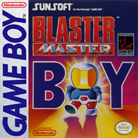 Blaster Master Boy Usapng — The Ultimate Game Boy + Game Boy Color Tier List option 27