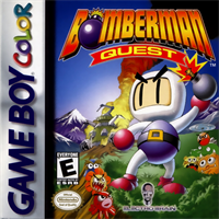 Bomberman Quest Usa Sgb Enhanced Gb Compatiblepng — The Ultimate Game Boy + Game Boy Color Tier List option 28