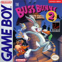 Bugs Bunny Crazy Castle 2 The Usapng — The Ultimate Game Boy + Game Boy Color Tier List option 29