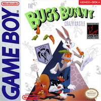 Bugs Bunny Crazy Castle The Usa Europepng — The Ultimate Game Boy + Game Boy Color Tier List option 30
