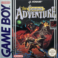 Castlevania The Adventure Usapng — The Ultimate Game Boy + Game Boy Color Tier List option 31