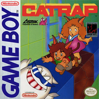 Catrap Usapng — The Ultimate Game Boy + Game Boy Color Tier List option 34