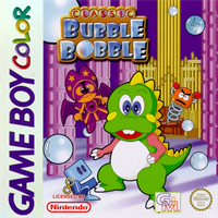 Classic Bubble Bobble Usa Sgb Enhancedpng — The Ultimate Game Boy + Game Boy Color Tier List option 35