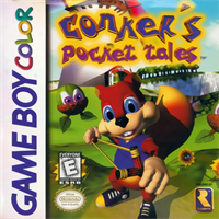 Conkers Pocket Tales Usa Europe Enfrde Sgb Enhanced Gb Compatiblepng — The Ultimate Game Boy + Game Boy Color Tier List option 36